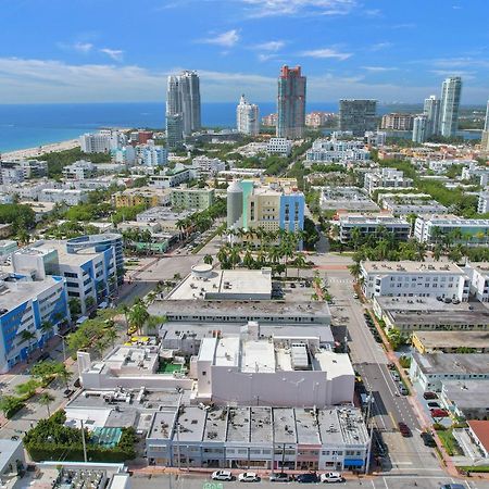 Sobe Monarch 2Bedroom 2 Bath Modern Apt- Walk To Ocean Drive Маями Бийч Екстериор снимка