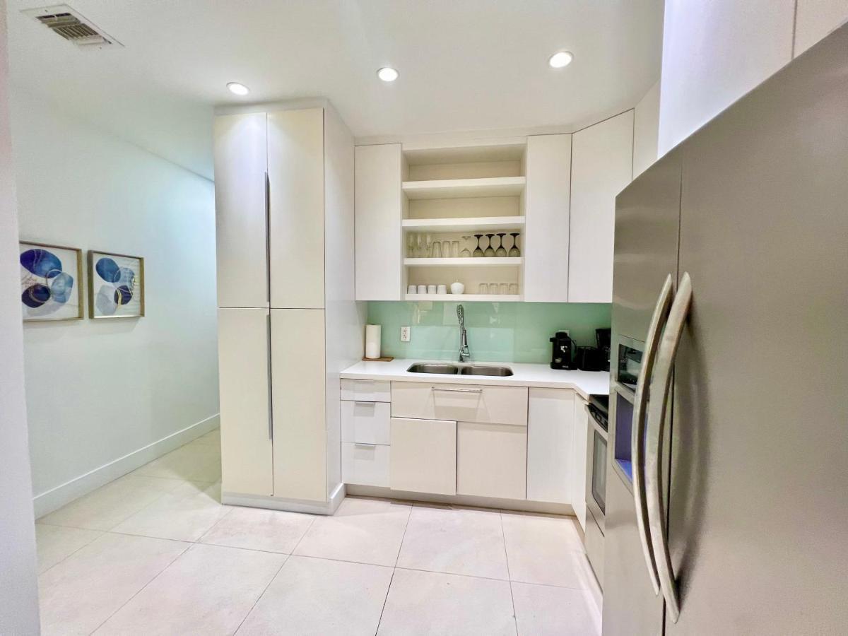 Sobe Monarch 2Bedroom 2 Bath Modern Apt- Walk To Ocean Drive Маями Бийч Екстериор снимка