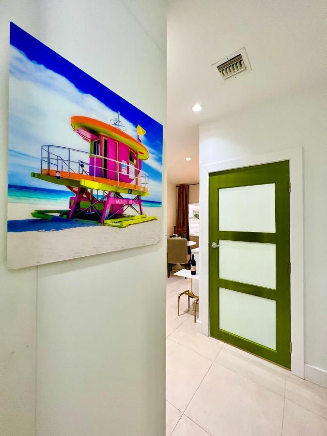 Sobe Monarch 2Bedroom 2 Bath Modern Apt- Walk To Ocean Drive Маями Бийч Екстериор снимка