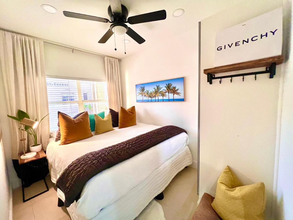 Sobe Monarch 2Bedroom 2 Bath Modern Apt- Walk To Ocean Drive Маями Бийч Екстериор снимка