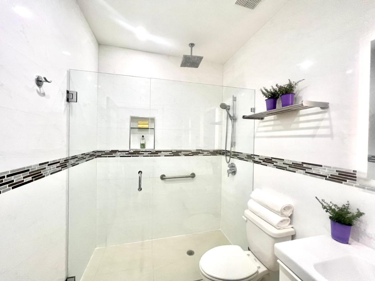 Sobe Monarch 2Bedroom 2 Bath Modern Apt- Walk To Ocean Drive Маями Бийч Екстериор снимка