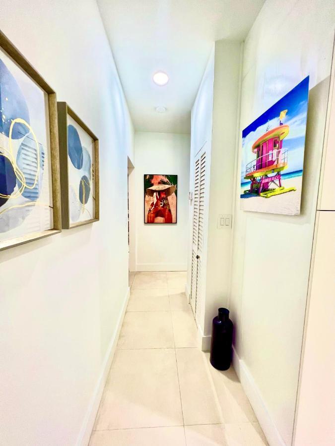 Sobe Monarch 2Bedroom 2 Bath Modern Apt- Walk To Ocean Drive Маями Бийч Екстериор снимка