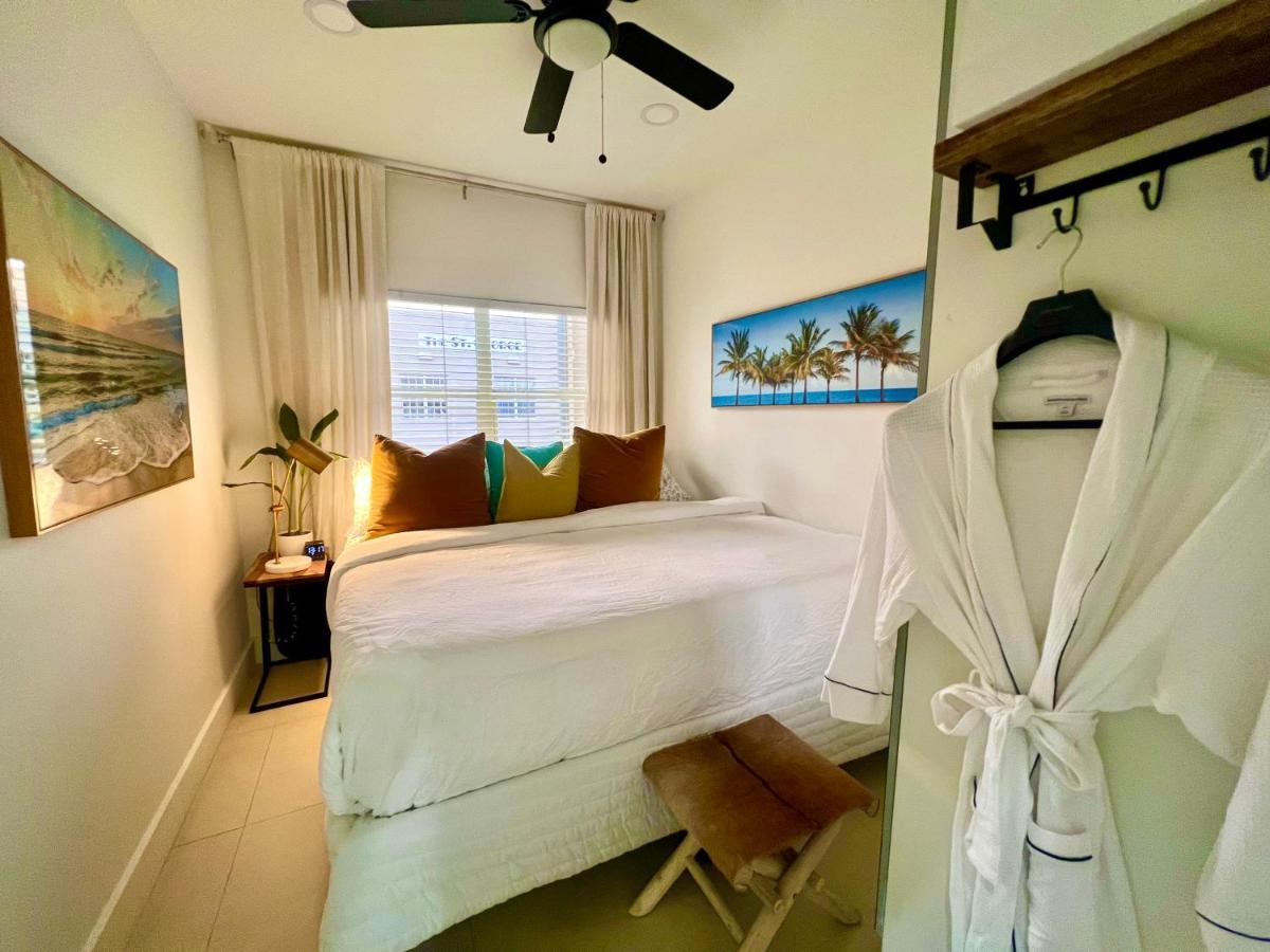 Sobe Monarch 2Bedroom 2 Bath Modern Apt- Walk To Ocean Drive Маями Бийч Екстериор снимка