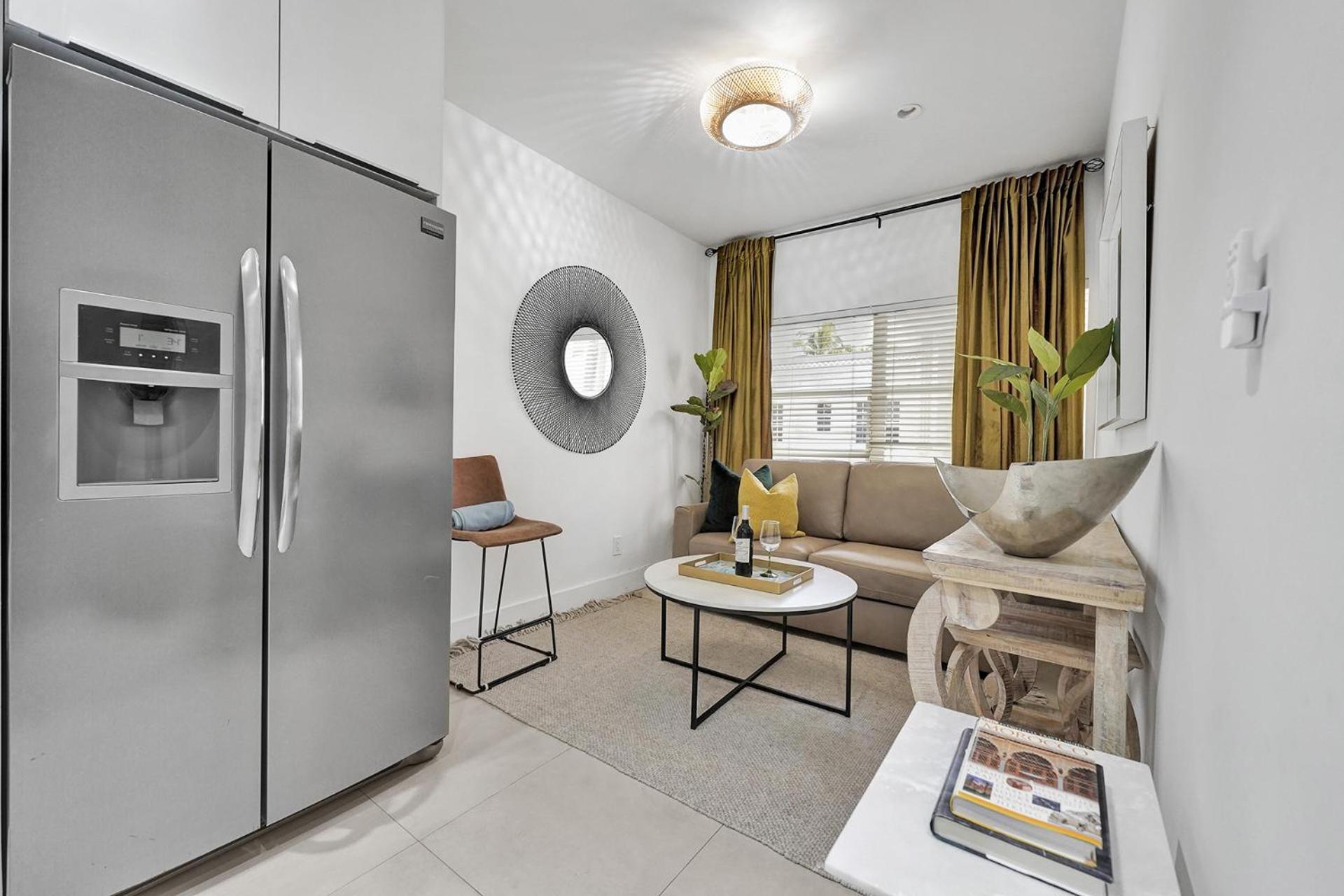 Sobe Monarch 2Bedroom 2 Bath Modern Apt- Walk To Ocean Drive Маями Бийч Екстериор снимка