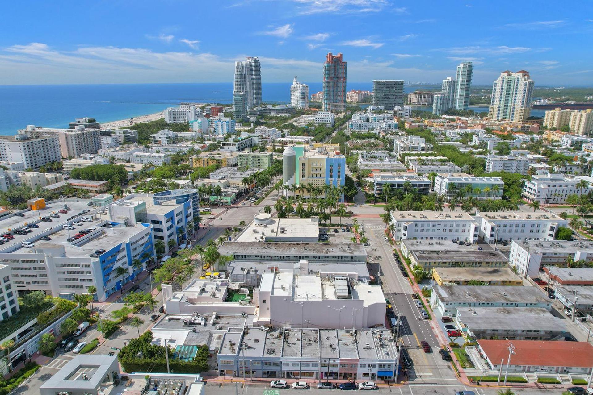 Sobe Monarch 2Bedroom 2 Bath Modern Apt- Walk To Ocean Drive Маями Бийч Екстериор снимка