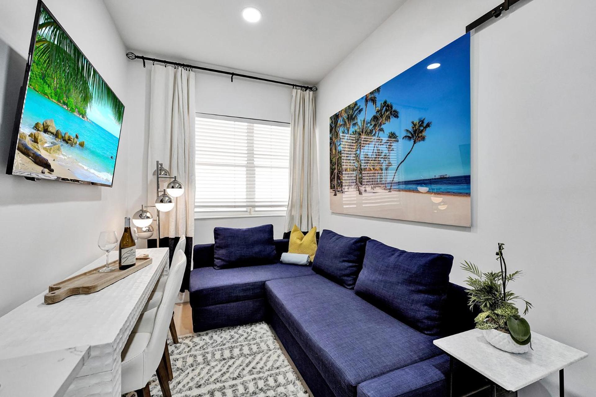 Sobe Monarch 2Bedroom 2 Bath Modern Apt- Walk To Ocean Drive Маями Бийч Екстериор снимка
