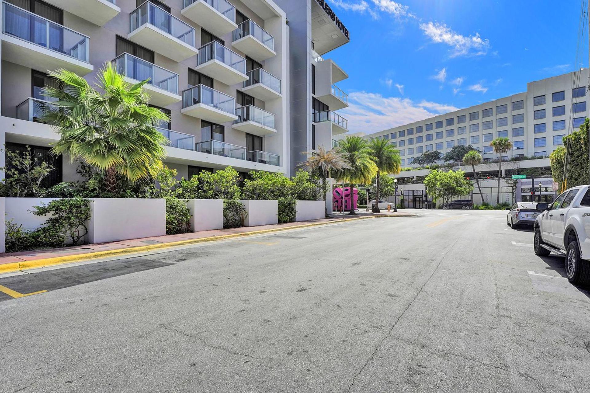 Sobe Monarch 2Bedroom 2 Bath Modern Apt- Walk To Ocean Drive Маями Бийч Екстериор снимка