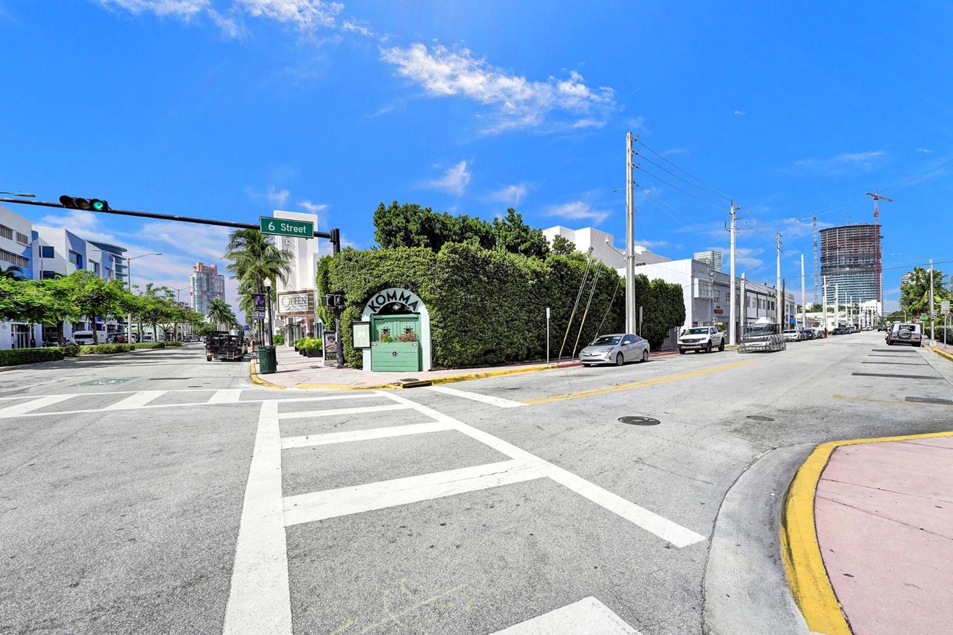 Sobe Monarch 2Bedroom 2 Bath Modern Apt- Walk To Ocean Drive Маями Бийч Екстериор снимка