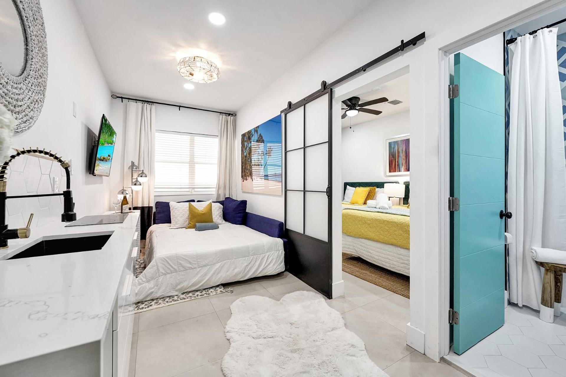 Sobe Monarch 2Bedroom 2 Bath Modern Apt- Walk To Ocean Drive Маями Бийч Екстериор снимка