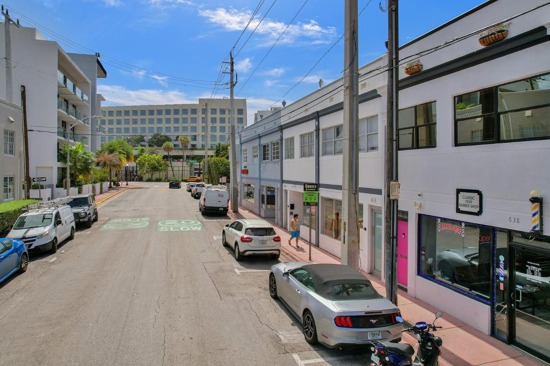 Sobe Monarch 2Bedroom 2 Bath Modern Apt- Walk To Ocean Drive Маями Бийч Екстериор снимка