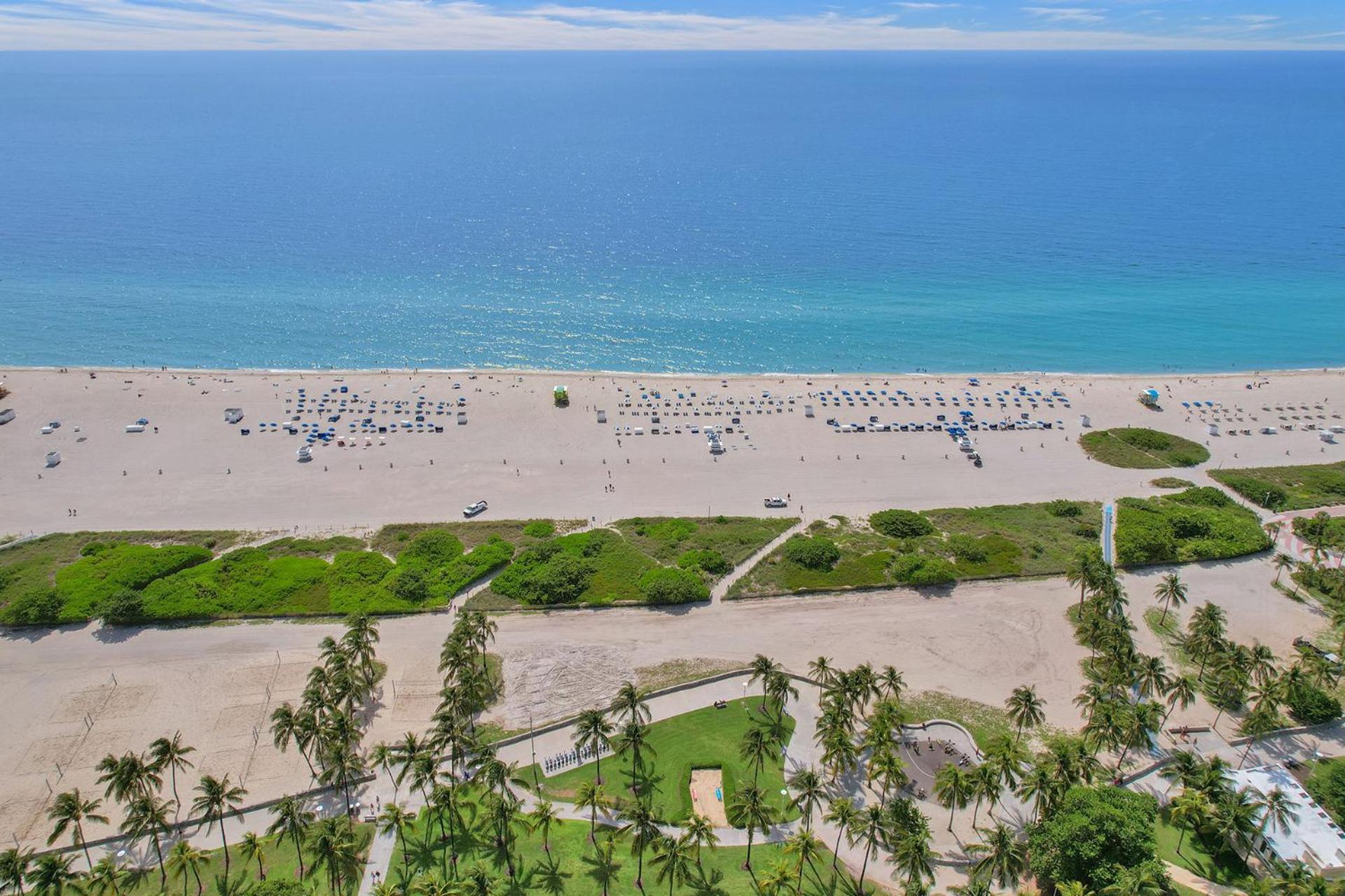 Sobe Monarch 2Bedroom 2 Bath Modern Apt- Walk To Ocean Drive Маями Бийч Екстериор снимка